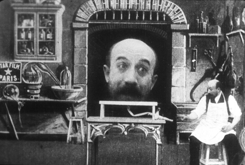 Illustration for article titled What Martin Scorsese's Hugo Taught Us About the Grandfather of Science Fiction Film, Georges Méliès